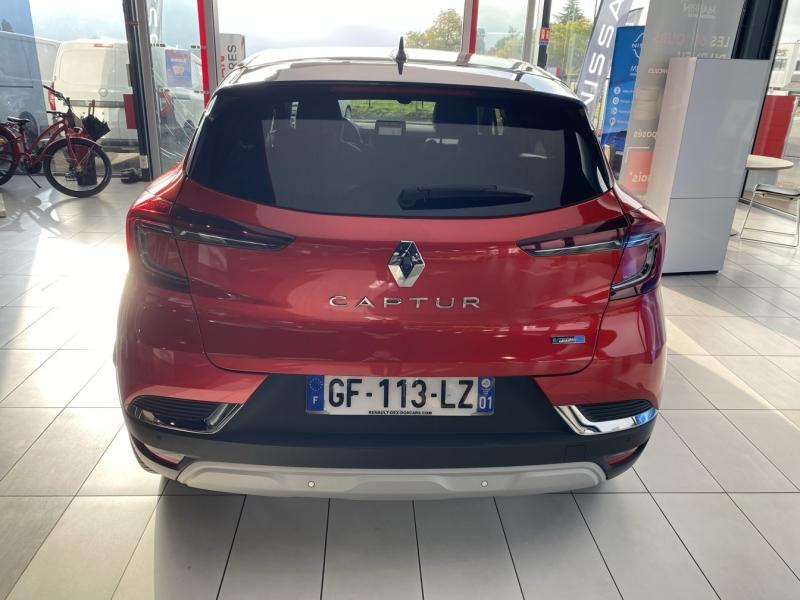 Photo 6 de l’annonce de RENAULT Captur d’occasion à vendre à PAYS DE GEX