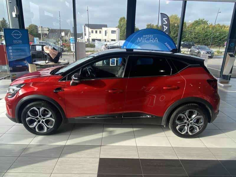 Photo 7 de l’annonce de RENAULT Captur d’occasion à vendre à PAYS DE GEX