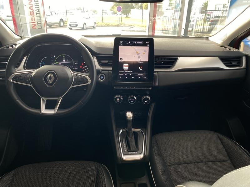 Photo 9 de l’annonce de RENAULT Captur d’occasion à vendre à PAYS DE GEX