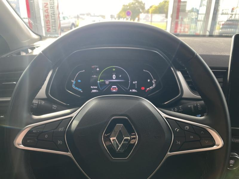 Photo 10 de l’annonce de RENAULT Captur d’occasion à vendre à PAYS DE GEX