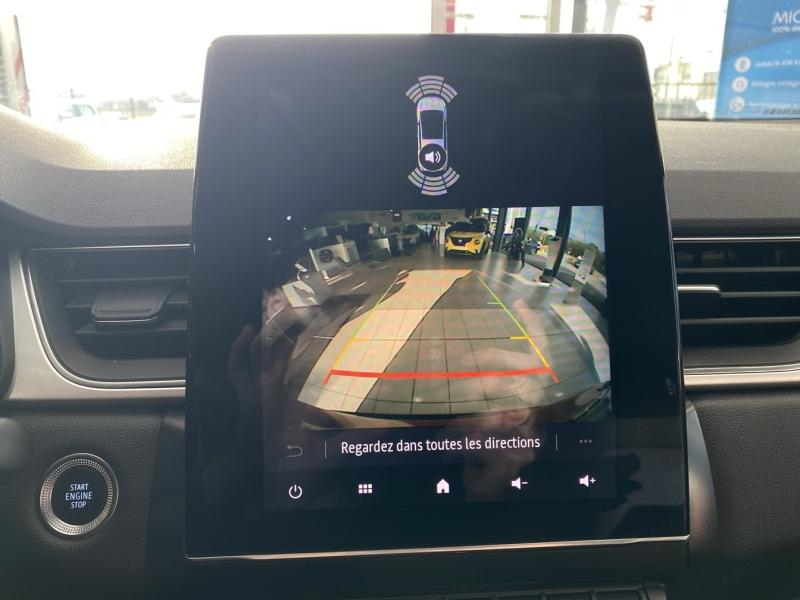 Photo 14 de l’annonce de RENAULT Captur d’occasion à vendre à PAYS DE GEX