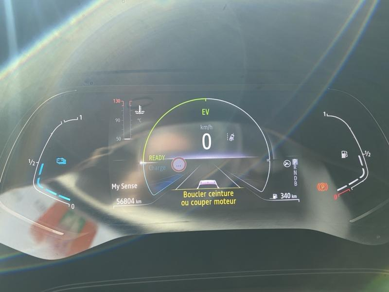 Photo 15 de l’annonce de RENAULT Captur d’occasion à vendre à PAYS DE GEX