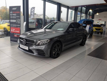 En savoir plus sur cette annonce de MERCEDES-BENZ Classe C 180 1.6 156ch AMG Line 9G-Tronic d’occasion MERCEDES-BENZ Classe C d’occasion à vendre à PAYS DE GEX