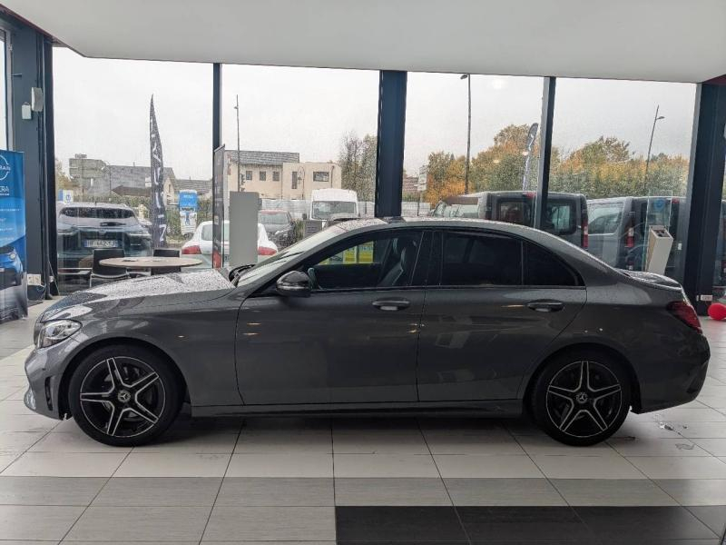 group.seo.links.detann.title Photo 4 de l’annonce de MERCEDES-BENZ Classe C d’occasion à vendre à PAYS DE GEX