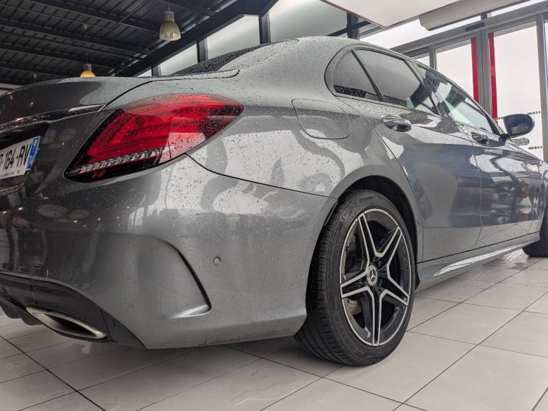 group.seo.links.detann.title Photo 7 de l’annonce de MERCEDES-BENZ Classe C d’occasion à vendre à PAYS DE GEX