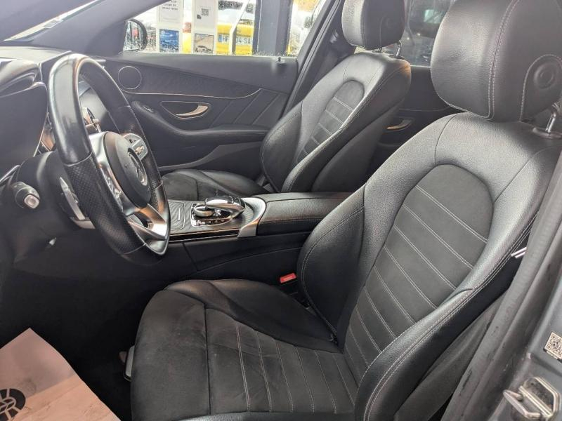 group.seo.links.detann.title Photo 8 de l’annonce de MERCEDES-BENZ Classe C d’occasion à vendre à PAYS DE GEX