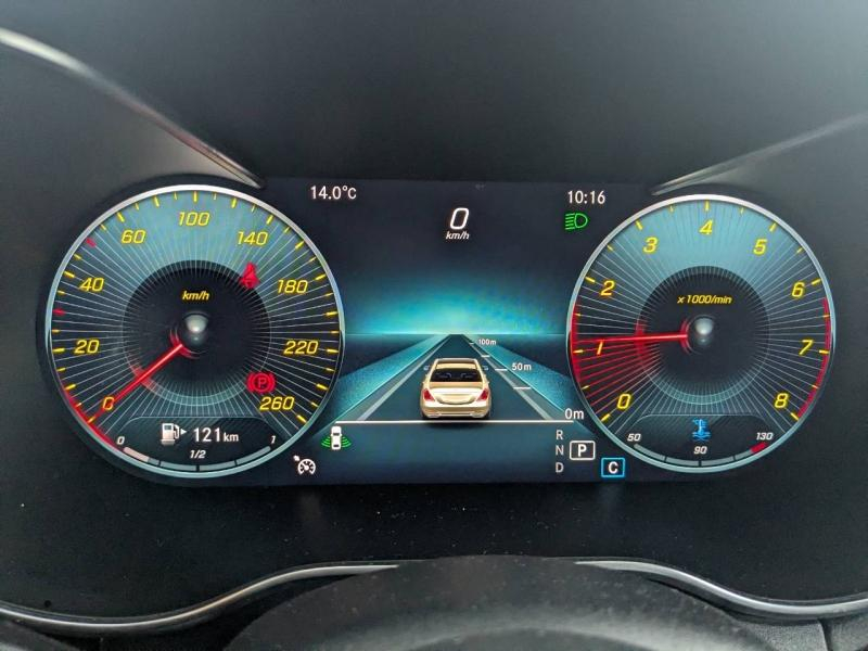 group.seo.links.detann.title Photo 11 de l’annonce de MERCEDES-BENZ Classe C d’occasion à vendre à PAYS DE GEX