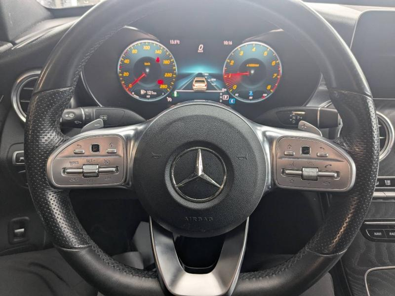 group.seo.links.detann.title Photo 12 de l’annonce de MERCEDES-BENZ Classe C d’occasion à vendre à PAYS DE GEX