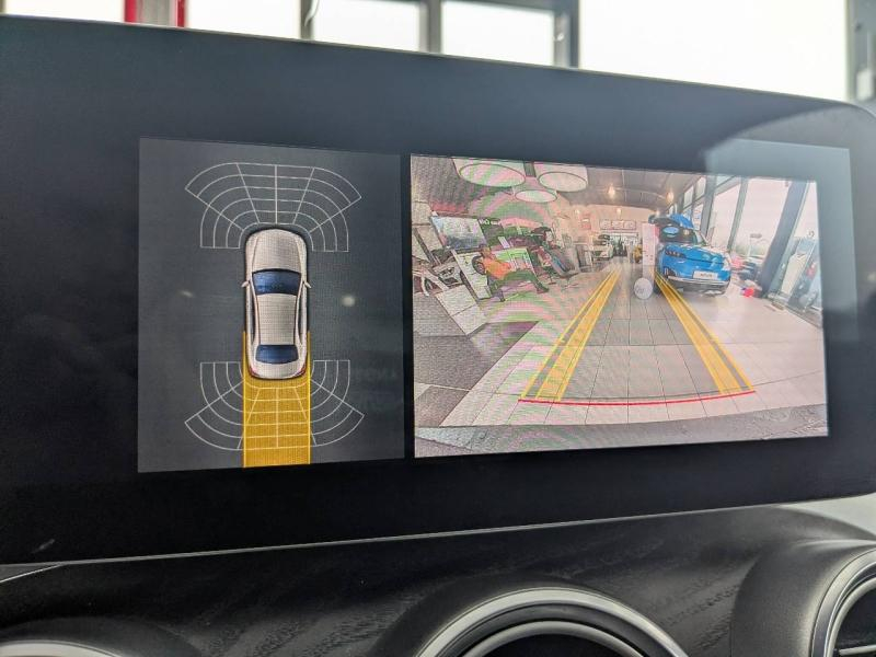 group.seo.links.detann.title Photo 13 de l’annonce de MERCEDES-BENZ Classe C d’occasion à vendre à PAYS DE GEX