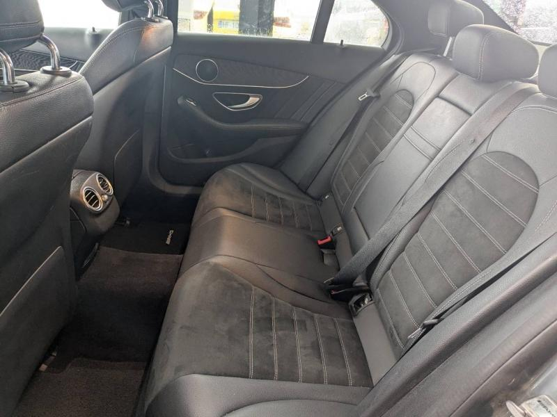 group.seo.links.detann.title Photo 19 de l’annonce de MERCEDES-BENZ Classe C d’occasion à vendre à PAYS DE GEX