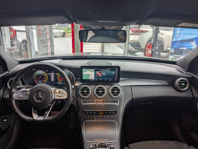 group.seo.links.detann.title Photo 20 de l’annonce de MERCEDES-BENZ Classe C d’occasion à vendre à PAYS DE GEX