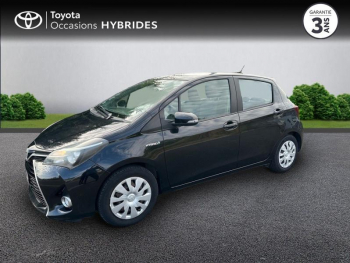En savoir plus sur cette annonce de TOYOTA Yaris HSD 100h Dynamic TechnoLine 5p d’occasion TOYOTA Yaris d’occasion à vendre à SÈTE