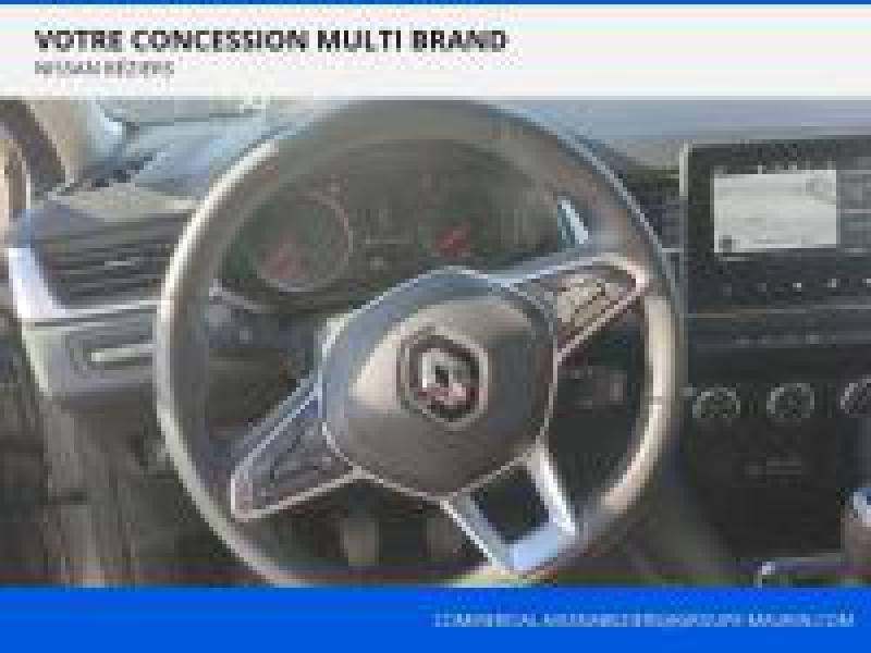 Photo 6 de l’annonce de RENAULT Captur d’occasion à vendre à BÉZIERS