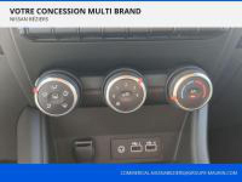 Photo 8 de l’annonce de RENAULT Captur d’occasion à vendre à BÉZIERS