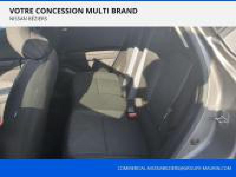 Photo 11 de l’annonce de RENAULT Captur d’occasion à vendre à BÉZIERS