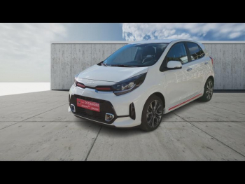 En savoir plus sur cette annonce de KIA Picanto 1.2 DPi 84ch GT Line Premium d’occasion KIA Picanto d’occasion à vendre à GAP