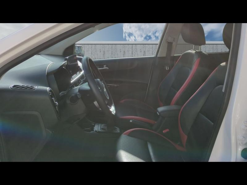 Photo 9 de l’annonce de KIA Picanto d’occasion à vendre à GAP