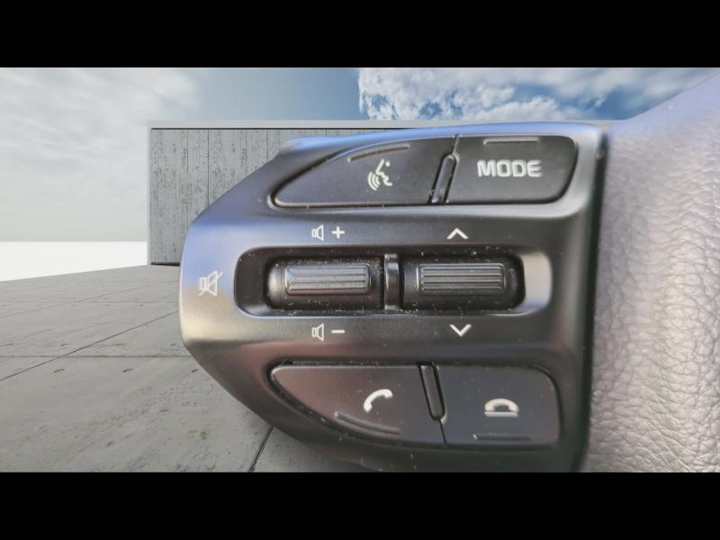 Photo 16 de l’annonce de KIA Picanto d’occasion à vendre à GAP