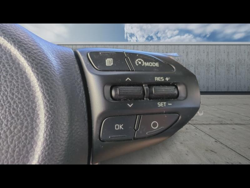 Photo 17 de l’annonce de KIA Picanto d’occasion à vendre à GAP