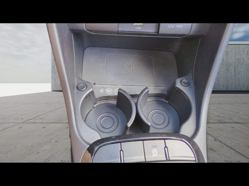 Photo 19 de l’annonce de KIA Picanto d’occasion à vendre à GAP