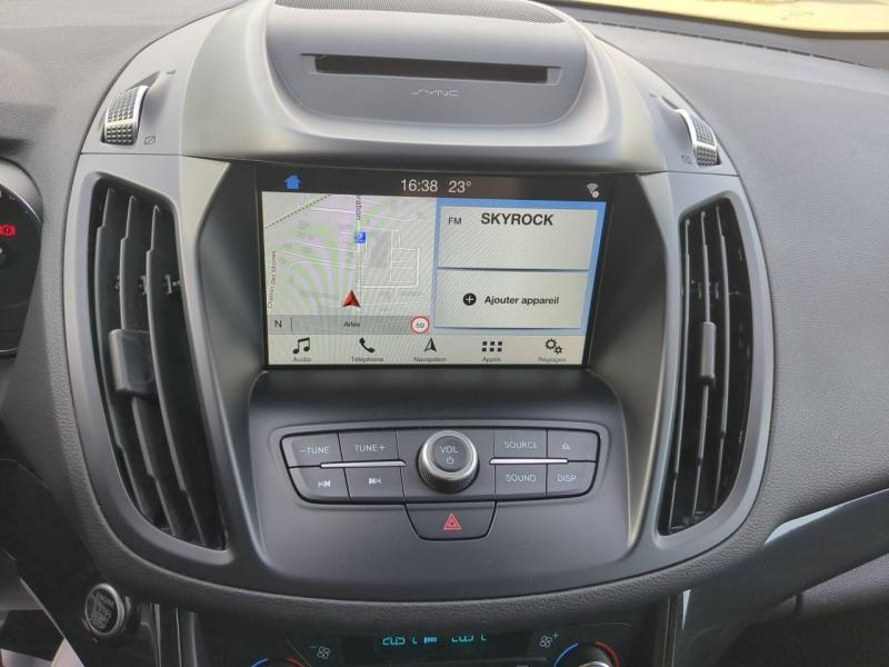 group.seo.links.detann.title Photo 20 de l’annonce de FORD Kuga d’occasion à vendre à ARLES