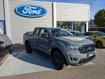 FORD Ranger VUL 2.0 TDCi 170ch Super Cab Wolftrak BVA10