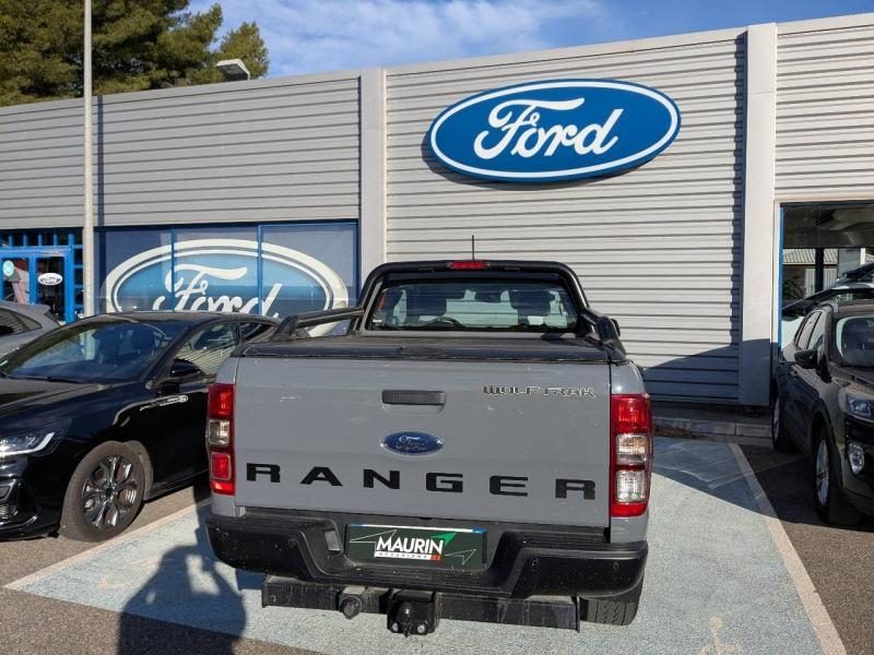 Photo 4 de l’annonce de FORD Ranger VUL d’occasion à vendre à AUBAGNE