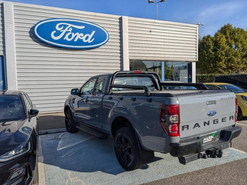 Photo 5 de l’annonce de FORD Ranger VUL d’occasion à vendre à AUBAGNE