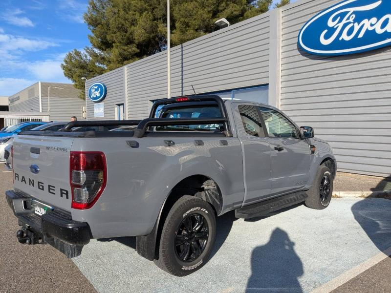 Photo 6 de l’annonce de FORD Ranger VUL d’occasion à vendre à AUBAGNE