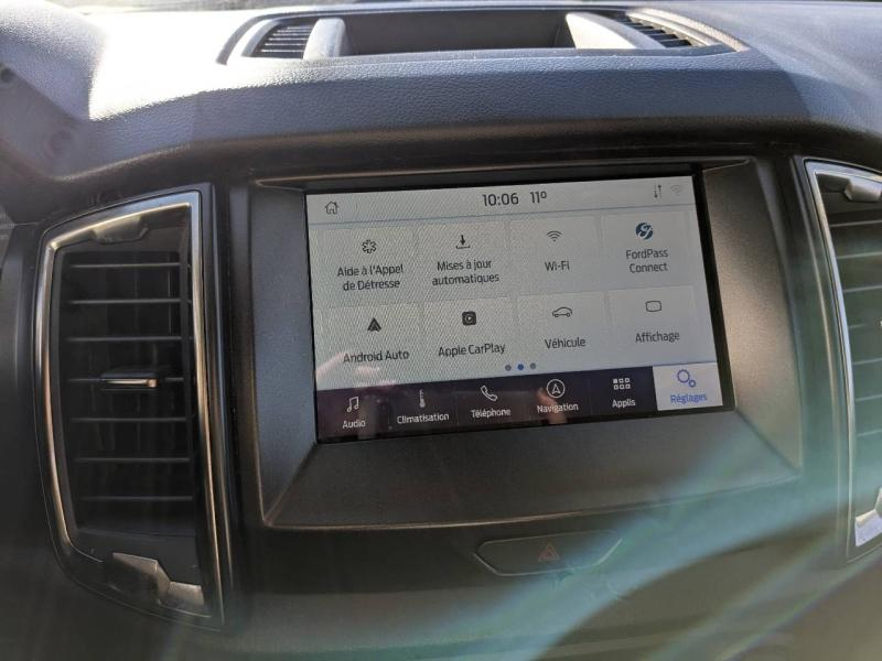 Photo 12 de l’annonce de FORD Ranger VUL d’occasion à vendre à AUBAGNE