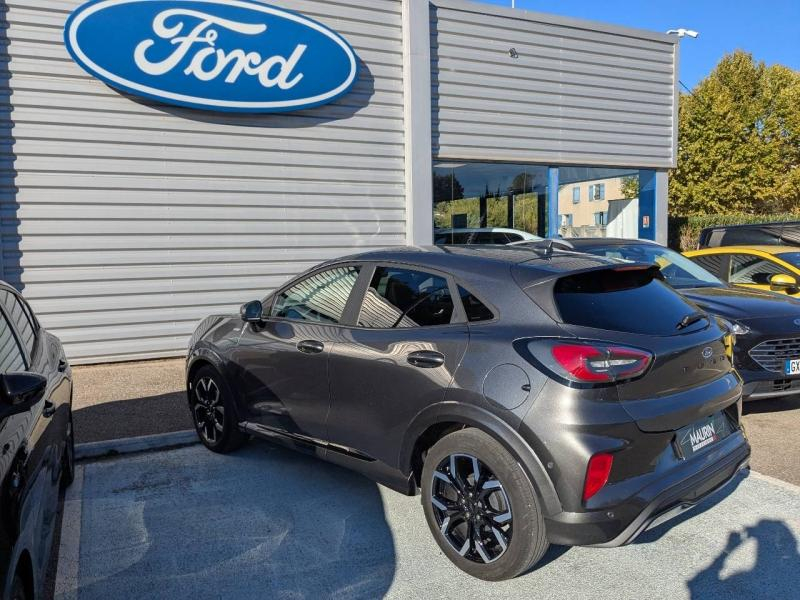 Photo 4 de l’annonce de FORD Puma d’occasion à vendre à AUBAGNE