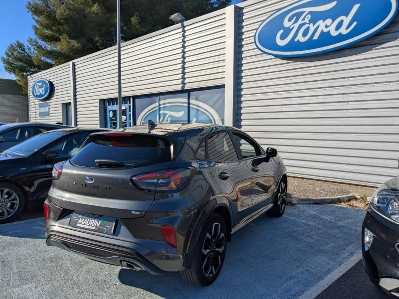 Photo 5 de l’annonce de FORD Puma d’occasion à vendre à AUBAGNE