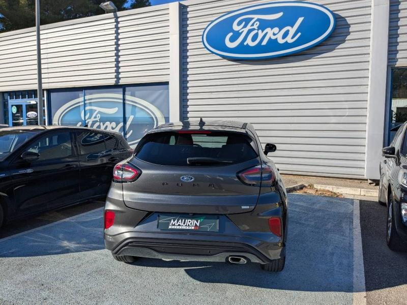 Photo 6 de l’annonce de FORD Puma d’occasion à vendre à AUBAGNE
