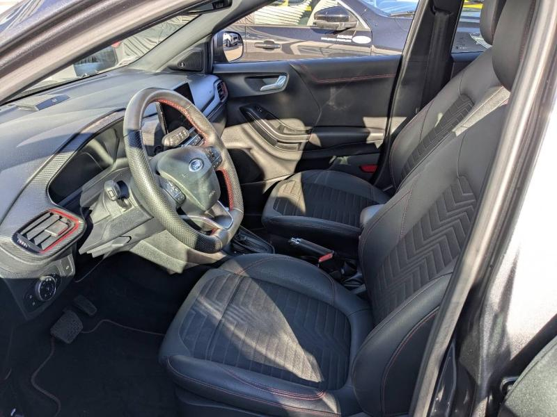 Photo 8 de l’annonce de FORD Puma d’occasion à vendre à AUBAGNE