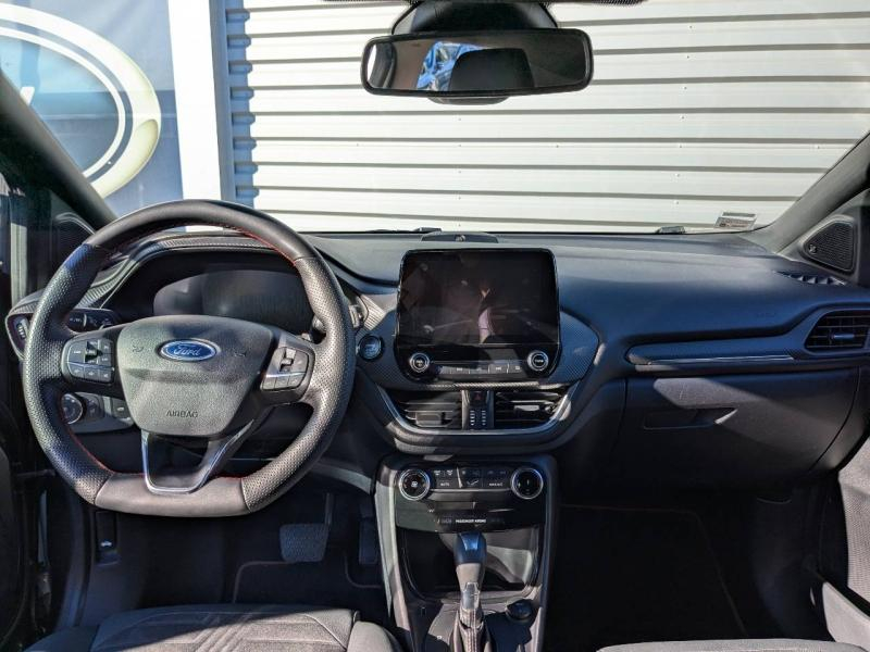 Photo 9 de l’annonce de FORD Puma d’occasion à vendre à AUBAGNE