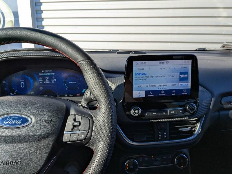 Photo 10 de l’annonce de FORD Puma d’occasion à vendre à AUBAGNE