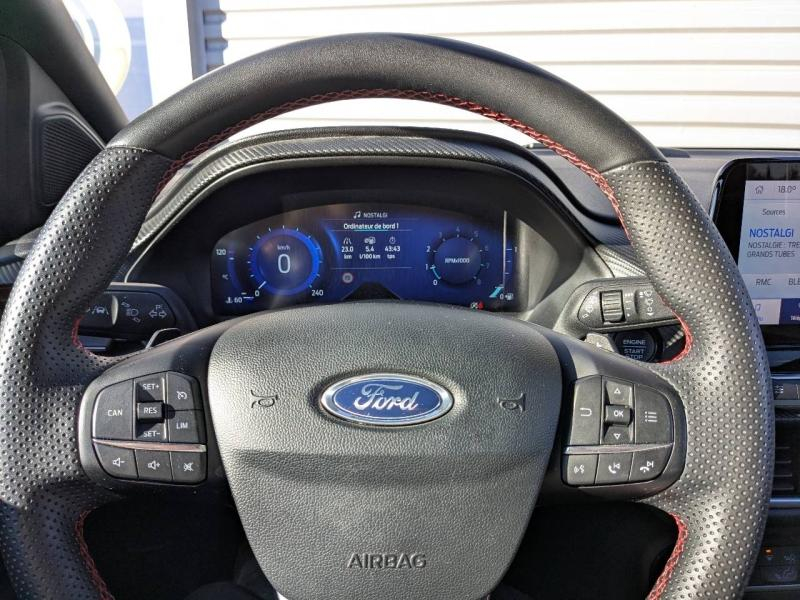 Photo 13 de l’annonce de FORD Puma d’occasion à vendre à AUBAGNE