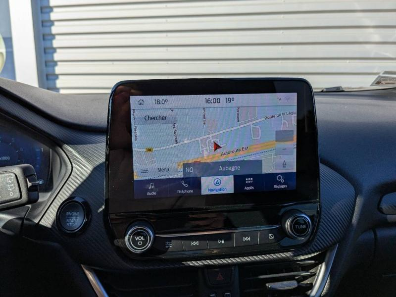 Photo 14 de l’annonce de FORD Puma d’occasion à vendre à AUBAGNE