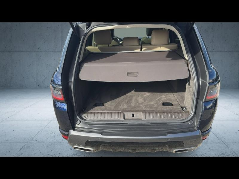 Photo 5 de l’annonce de LAND-ROVER Range Rover Sport d’occasion à vendre à Marseille