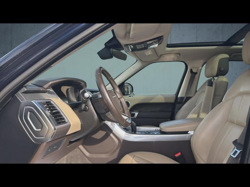 Photo 7 de l’annonce de LAND-ROVER Range Rover Sport d’occasion à vendre à Marseille