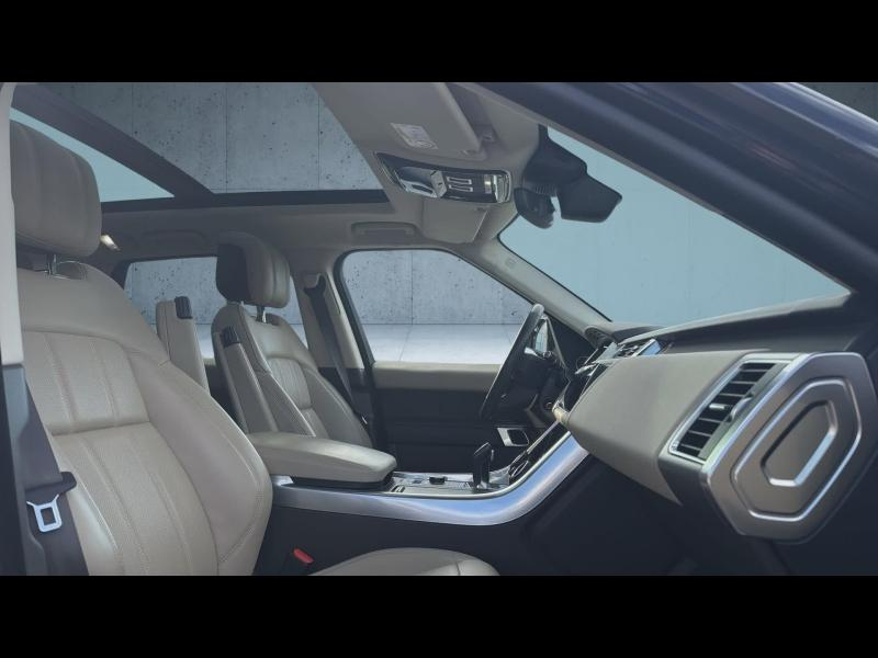 Photo 8 de l’annonce de LAND-ROVER Range Rover Sport d’occasion à vendre à Marseille