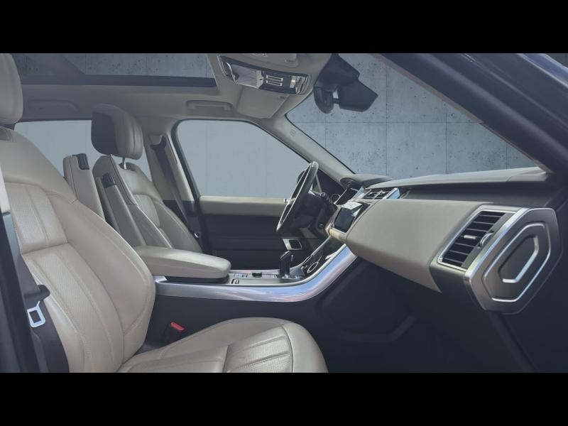 Photo 9 de l’annonce de LAND-ROVER Range Rover Sport d’occasion à vendre à Marseille