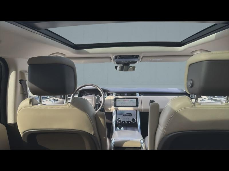 Photo 10 de l’annonce de LAND-ROVER Range Rover Sport d’occasion à vendre à Marseille