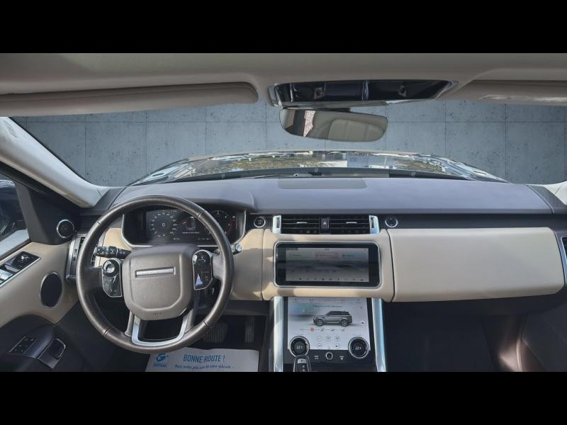 Photo 11 de l’annonce de LAND-ROVER Range Rover Sport d’occasion à vendre à Marseille