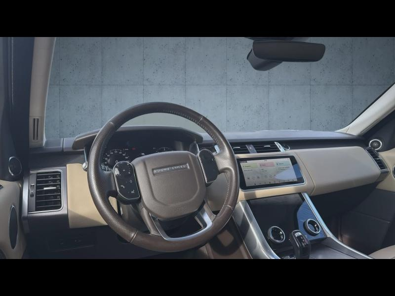 Photo 12 de l’annonce de LAND-ROVER Range Rover Sport d’occasion à vendre à Marseille