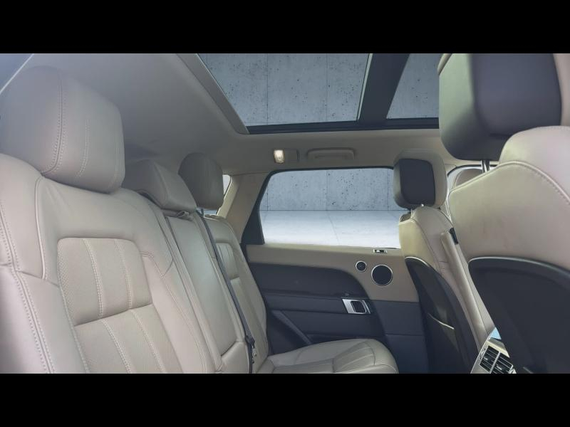 Photo 13 de l’annonce de LAND-ROVER Range Rover Sport d’occasion à vendre à Marseille