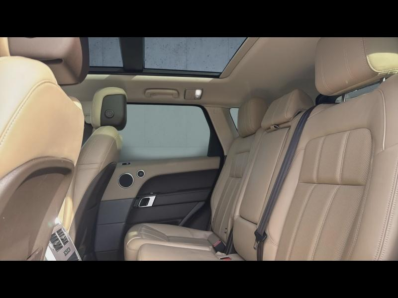 Photo 14 de l’annonce de LAND-ROVER Range Rover Sport d’occasion à vendre à Marseille