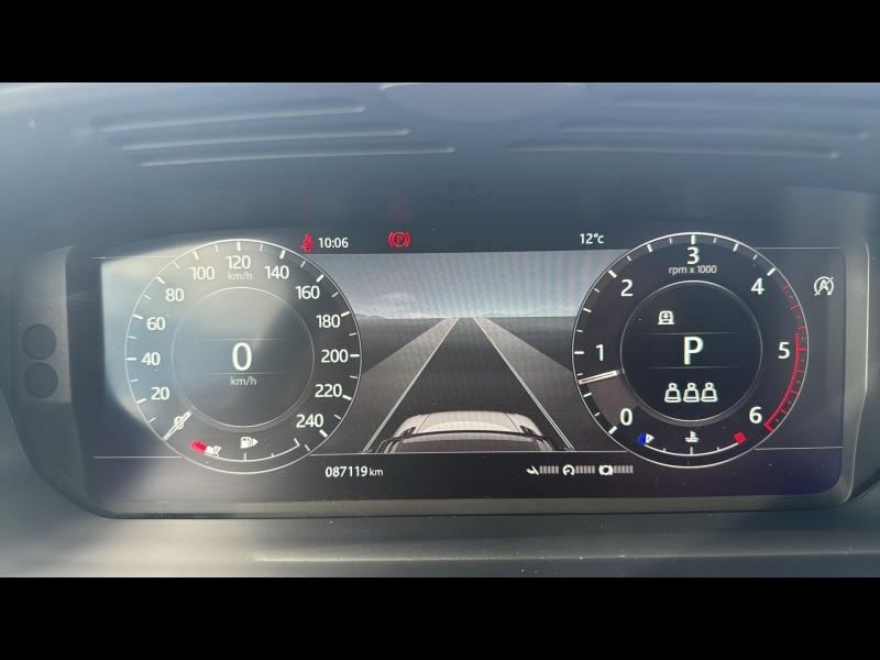 Photo 15 de l’annonce de LAND-ROVER Range Rover Sport d’occasion à vendre à Marseille