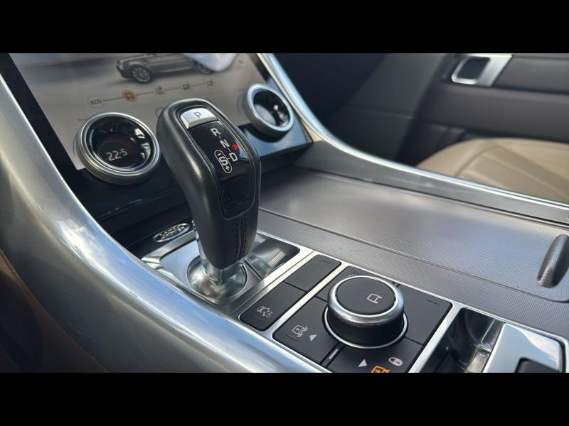 Photo 16 de l’annonce de LAND-ROVER Range Rover Sport d’occasion à vendre à Marseille