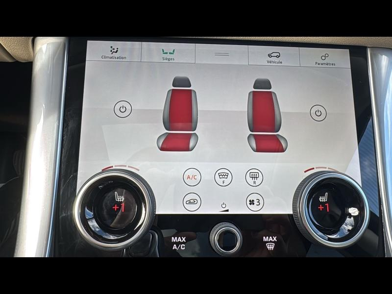 Photo 18 de l’annonce de LAND-ROVER Range Rover Sport d’occasion à vendre à Marseille